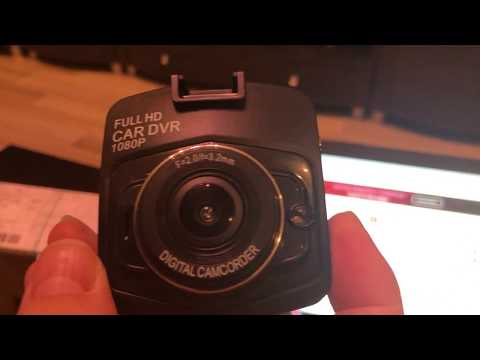 Авто регистратор FULL HD CAR DVR 1080P