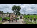 Moto Vlog | Riding Through the Beautiful Indian Village & Peaceful Countryside