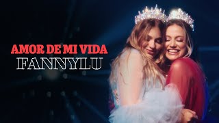 Смотреть клип Fanny Lu - Amor De Mi Vida