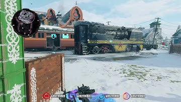 (BO4) the SECRET KN 57 BUFF made it UNSTOPPABLE?! NEW OVERPOWERED KN-57 CLASS SETUP in BLACK OPS 4!?