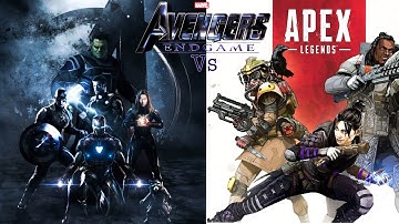 Apex with Soundtrack by Avengers ENDGAME TV spot