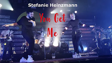 Stefanie Heinzmann - You Get Me - Carlswerk Victoria Köln 16.11.2019