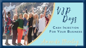 How to Create a VIP DAY for Coaches & Consultants!