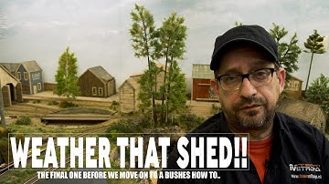 FIVE MINUTES FRIDAY 007.2 - Weather that Shed part 2 Pencils -