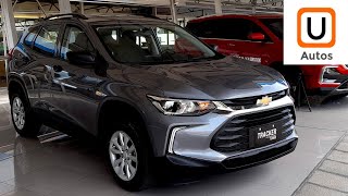 Chevrolet Tracker Turbo LS 2022 LA MAS ASEQUIBLE #Chevrolettracker #NetUAutos