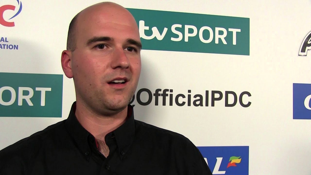 Rob Cross Incredible Day At 16 Coral Uk Open Youtube