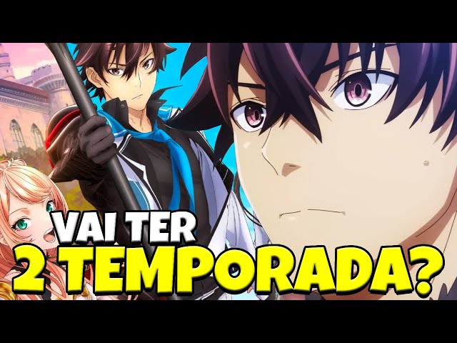 2 TEMPORADA DE ISEKAI CHEAT MAGICIAN - TEM CHANCES? 