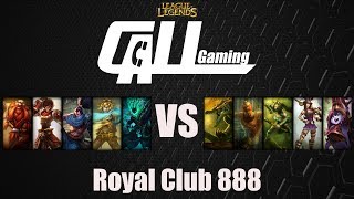 Call Gaming Practice 2/8/14 - vs Royal Club 888 screenshot 4