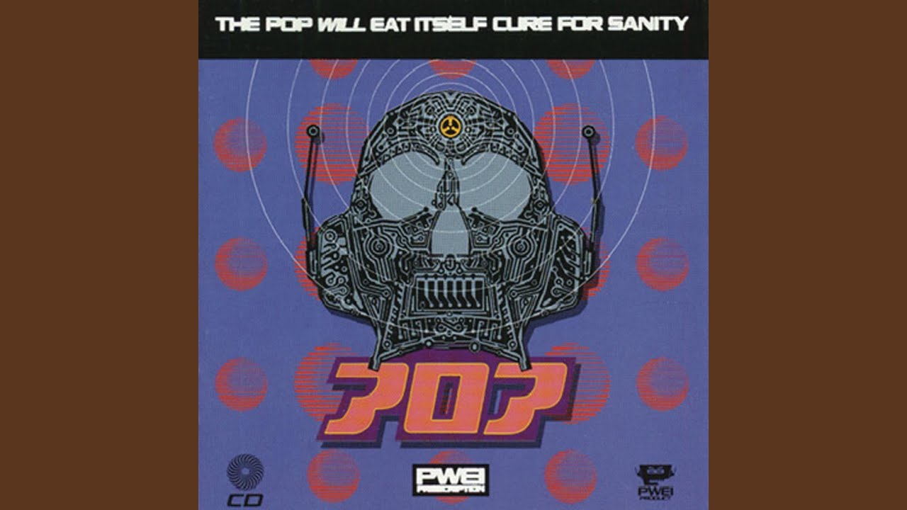 Pop Will Eat Itself — City Zen Radio 1990/2000 FM (Music Video) | Dork