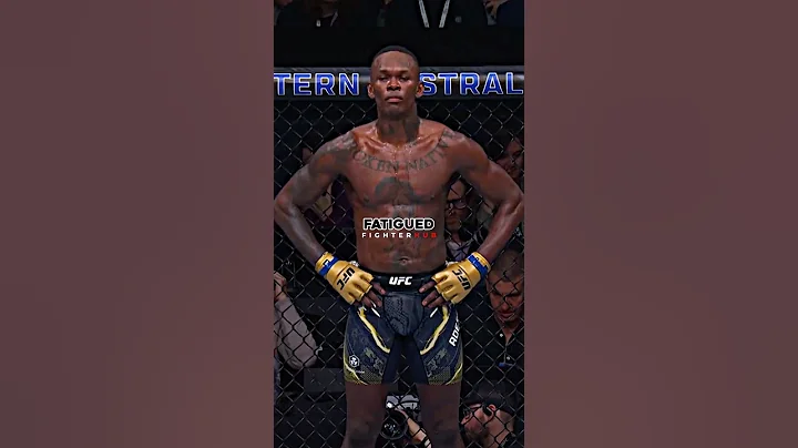 Why Adesanya LOST to DDP🥊