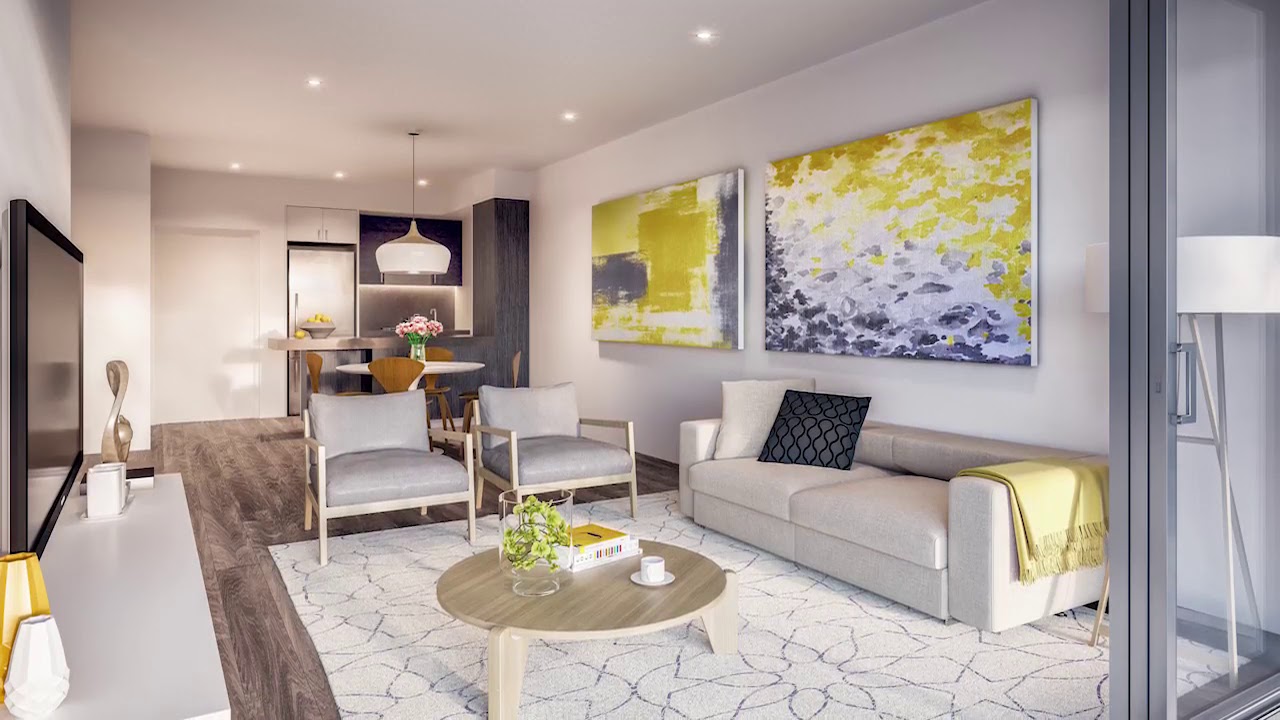 The Langdon, Winston Hills YouTube