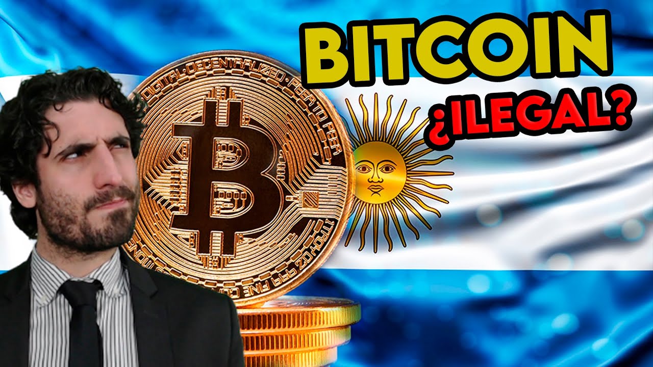 ⚖️ Abogados explican el Régimen Legal de CRIPTOMONEDAS en la ARGENTINA ¿Es  Legal el BITCOIN ? ⚖️