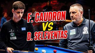 Clash of Generations: Caudron vs Seleventas EPIC Highlights | World Cup 2026 screenshot 4