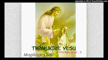 Mugikuyu Choir - Ugeni (Official Audio)