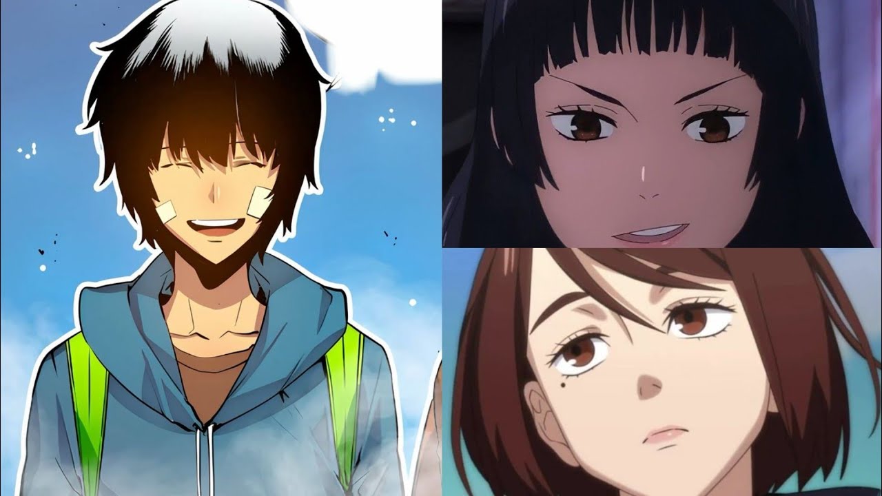 System Izuku in JJK | Gojo Satoru | Part 1 | Gojo_TS | Texting Story