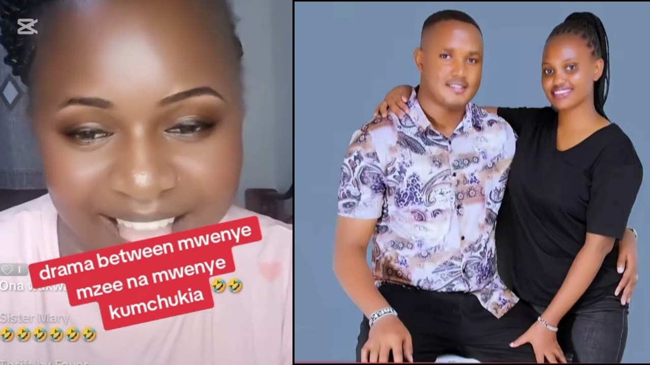 Weeh!! Katungwa niwikwatile musee weene na avanga kiingane  wedding loading😅😅