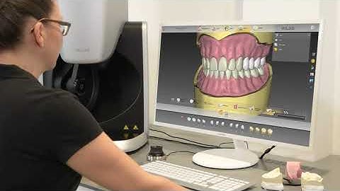 inLab SW 20 Tutorial 3a (EN) - Digital Dentures – Design – Individual teeth