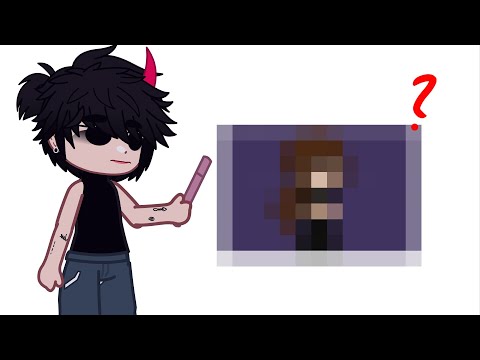me (re)design my irl oc be like...