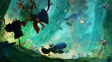 Rayman Adventures - Ubisoft