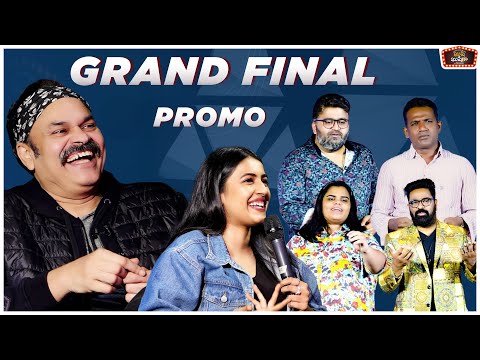 Kushi Kushiga | Grand Finale Promo | Stand Up Comedy | Naga Babu Konidela Originals | InfinitumMedia