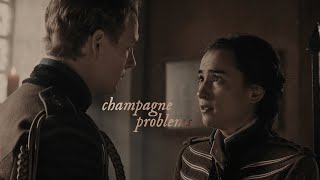 Alina &amp; Nikolai | Champagne Problems