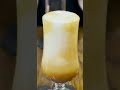 大迫力の注ぎ方!溢れんばかりのカフェラテ!浅草しゃん