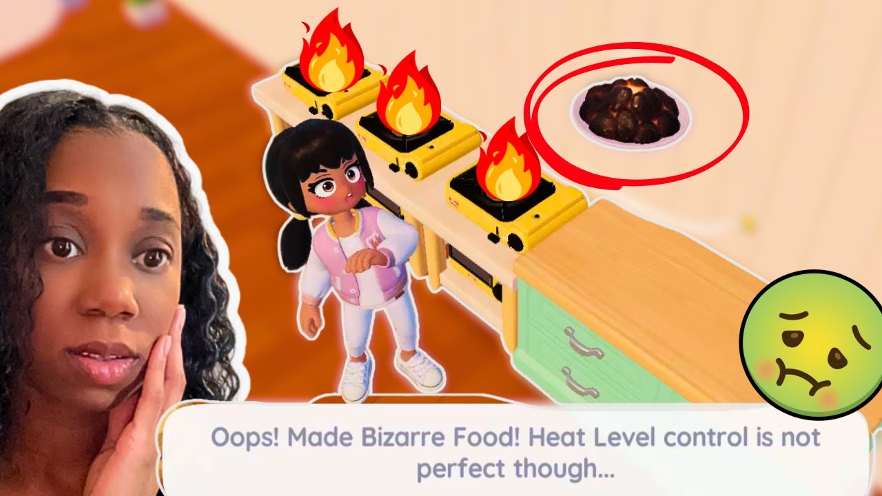 🍳😅 Learning to Cook in Heartopia (Send Help)