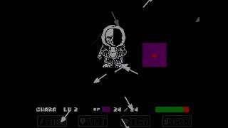 Afterdust sans fight by FDY no hit!!!!1!!!!!1111