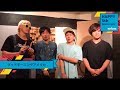 グッドモーニングアメリカ『KKBOX5周年お祝いコメント』