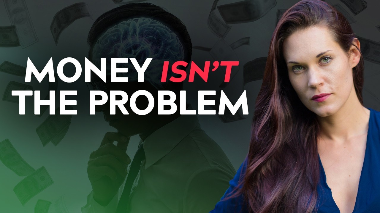 The “Financial Blockage” That Almost No One Talks About - Your Relationship to What You Want