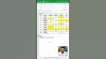 🔥How to FILL BLANK CELLS in Excel with 0 | Excel Tips And Tricks  #excel #microsoftoffice #pc