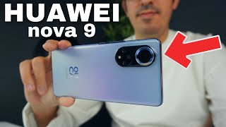 خاصك لابد تفرج فهذا الفيديو !! وحش هواوي الجديد || HUAWEI nova 9