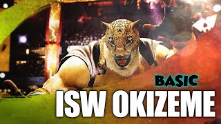 【Tekken 7】 King Strategy - Shining Wizard Okizeme (Basic)