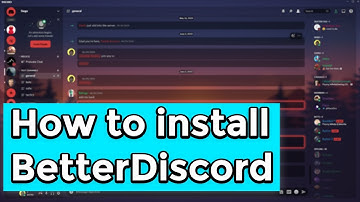 How To Change Discord Background and Themes in 2020 | BetterDiscord