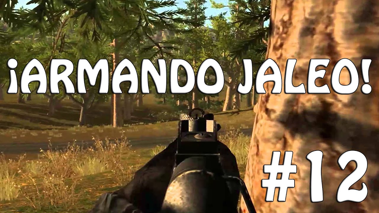 RUST LEGACY #12 - ¡ARMANDO JALEO! - GAMEPLAY EN ESPAÑOL