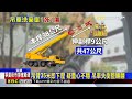 吊車慘翻釀1死1重傷 竹科管理局：停工依法重罰@newsebc