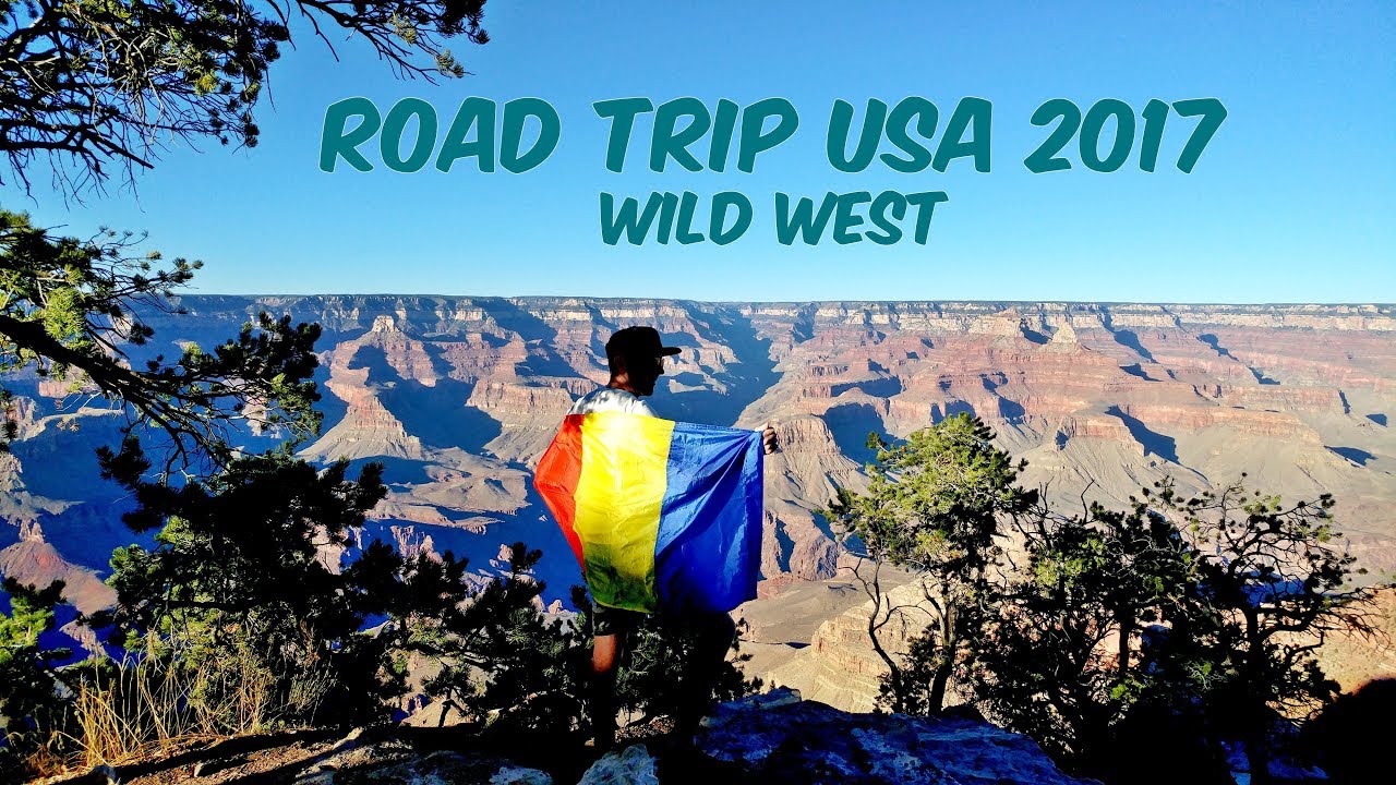 USA West Coast Trip 2017