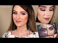 Huda Beauty Desert Dusk Palette - smink