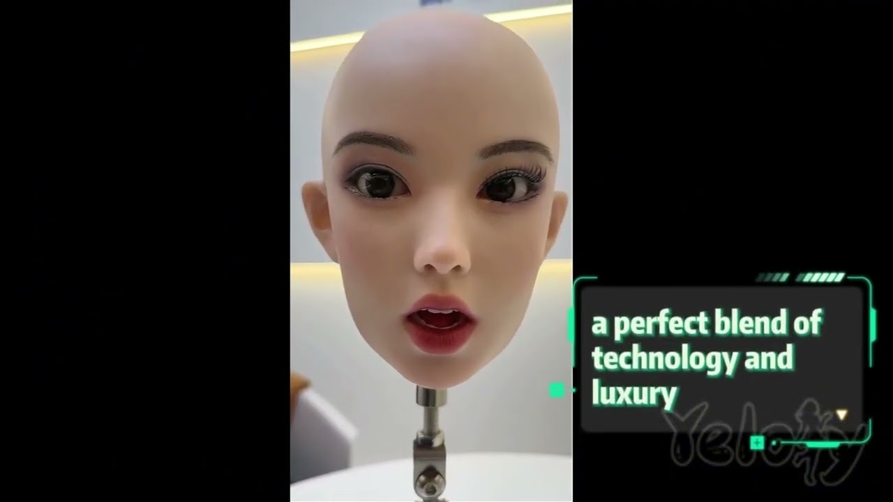 How to Make a Realistic Silicone Doll | A Visit to the Yeloly Factory