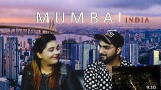 Mumbai So Far 2021 | Mumbai drone View | Mumbai City Life | Emerging India | मुंबई शहर की जिंदगी