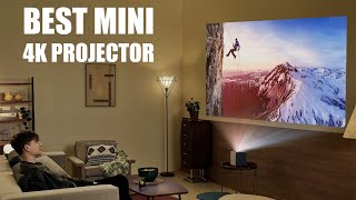 5 Best Mini 4K Projector You Should Buy