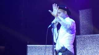 The Tragically Hip - "In View" - Live in Cranbrook, BC - 2013-01-19