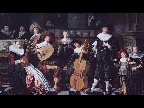 КЛАССИЧЕСКАЯ МУЗЫКА эпохи БАРОККО ♪ Музыка для вдохновения ♪