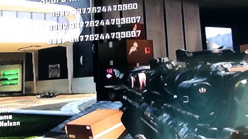 #1 Trickshot Montage | Al Bots | Custom Games | Black ops 2