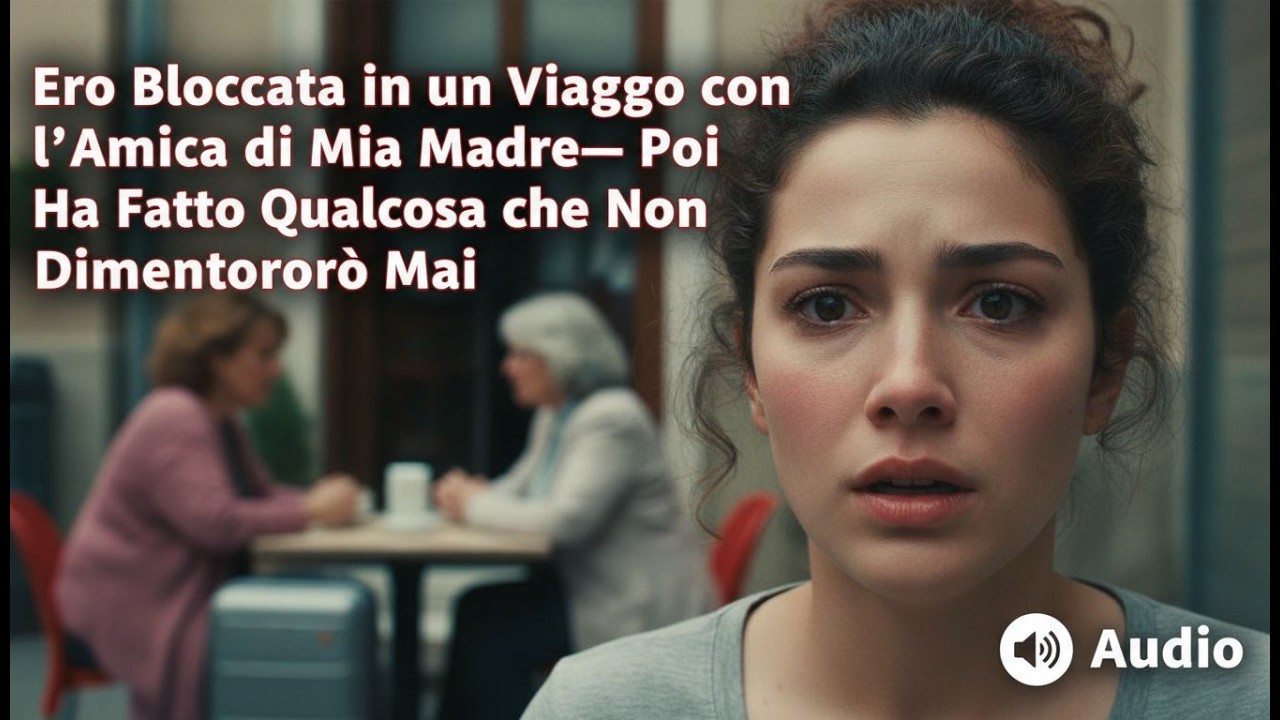 Ero Bloccata in un Viaggio Stradale con l'Amica di Mia Madre—Poi Ha Confessato un Segreto che Ha...