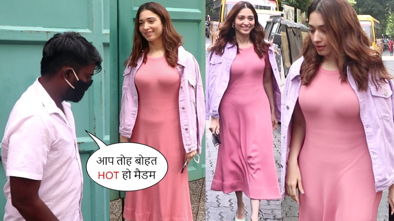 Vishal Action Movie Heroine Tamanna Bhatia Suffers Fashion Disaster vishal-back-to-back-hindi-action-movies-2020-south-indian-hindi
