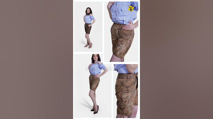 “Exclusive Women’s Lederhosen Collection – Use PREORDER for 20% OFF!”