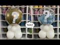 Gender Reveal Party Magic Balloon