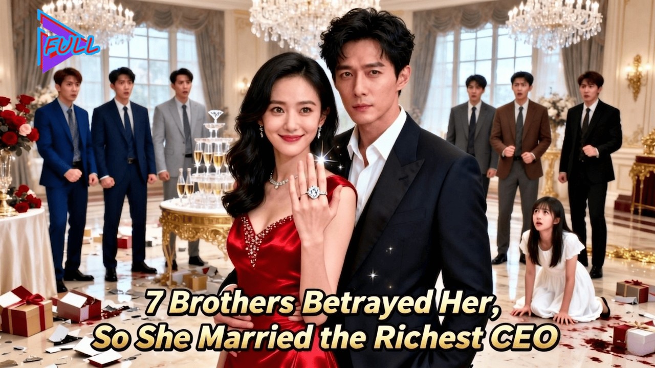 She Married the Richest CEO After 7 Brothers Betrayed Her For A Maid ...