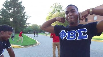 DSUSigmas X UpsilonZetas - Joint Stroll